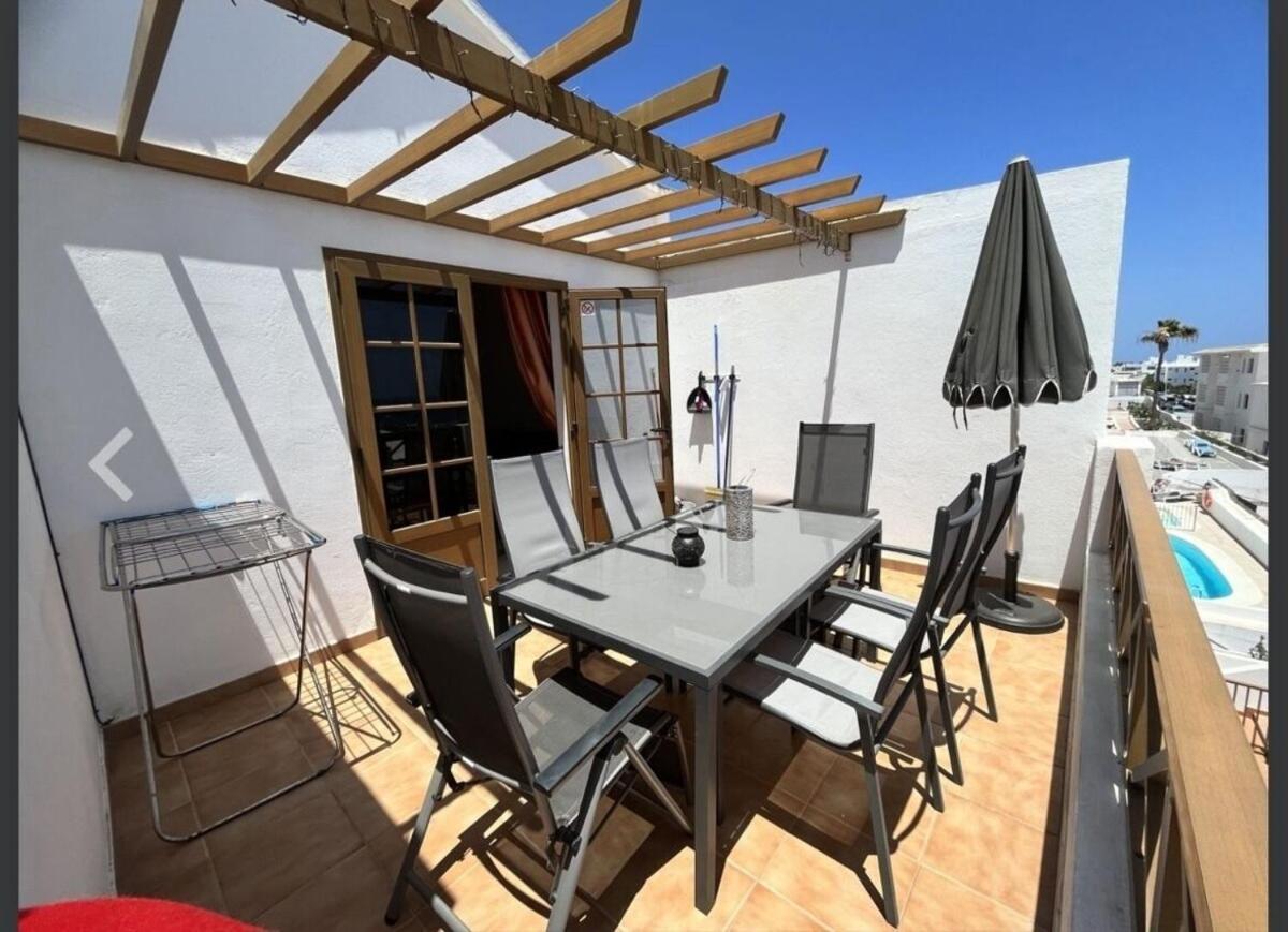 2 Bedroom 2 Bathroom Apartment Puerto del Carmen  Exterior foto